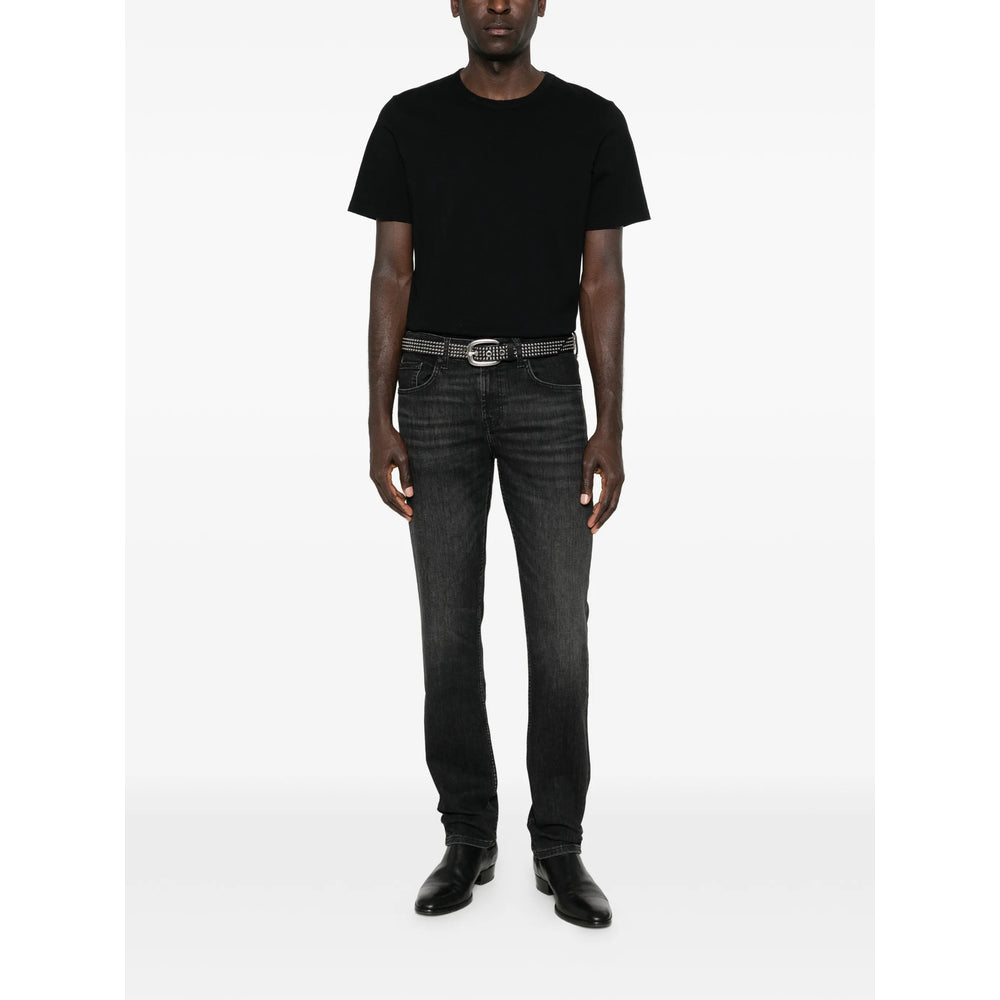 7 For All Mankind Jeans - Nero | 29b077e63f0407a55fef39d6f2a9dafb1b82137f