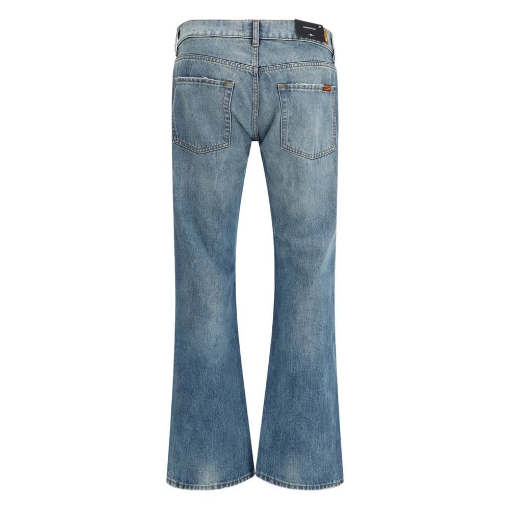 7 For All Mankind Jeans - Blu | 19842e94e0aeb98c452fab3205f25164e5bab5a5