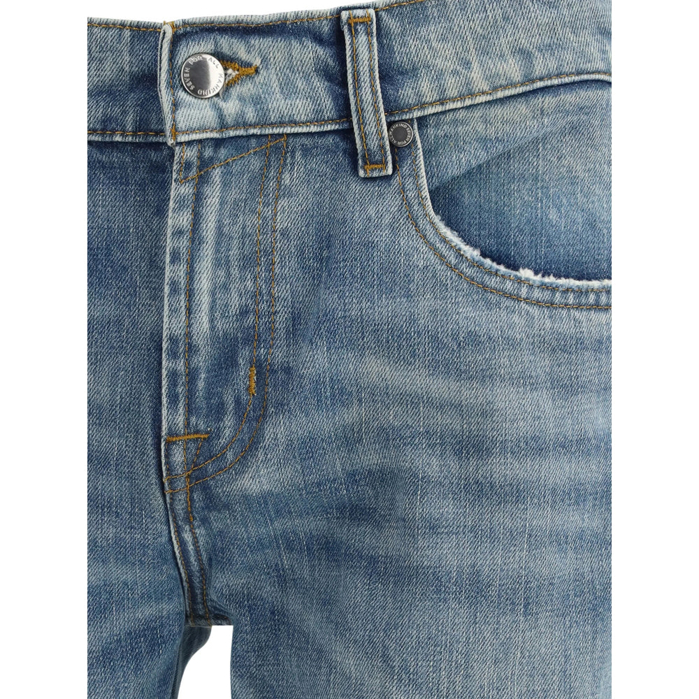 7 For All Mankind Jeans - Blu | 4c64f4106a57c848d0f28955280e01051ff6f711