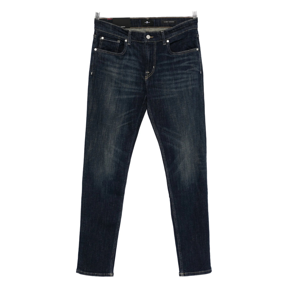 7 For All Mankind Jeans - Blu | 3332f1d154709f1a851caae96a97e66c1d925688