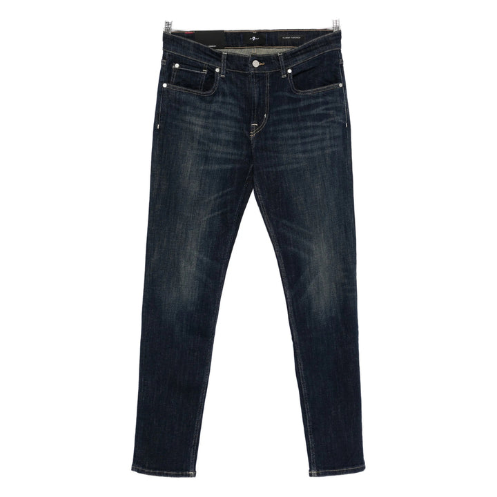 7 For All Mankind Jeans - Blu | 3332f1d154709f1a851caae96a97e66c1d925688