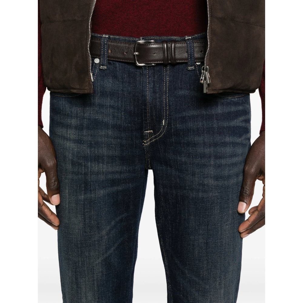 7 For All Mankind Jeans - Blu | 4a26f39664f895fe365e208ab973544779ab3116