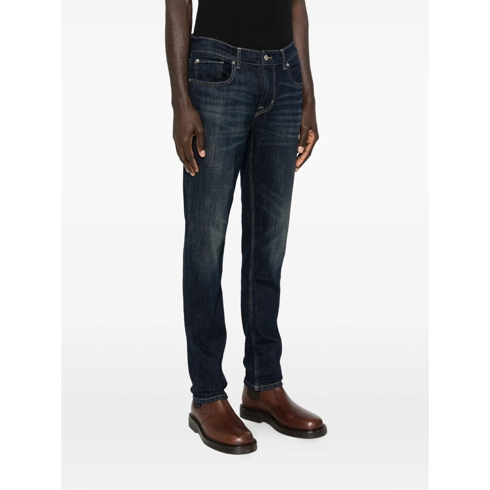 7 For All Mankind Jeans - Blu | b617b568c3d7374b3a33f2b8fc4f9f366a2d2409