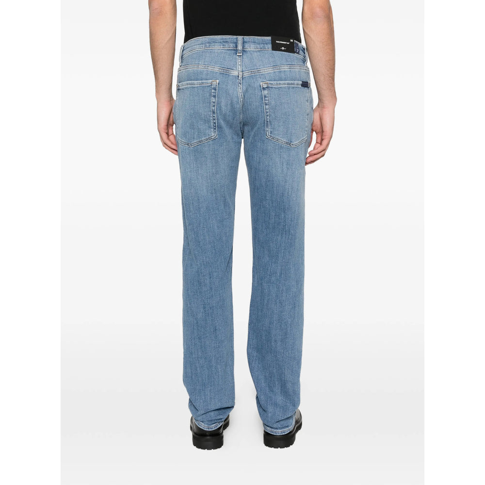 7 For All Mankind Jeans - Blu | 2f6880b65ff7b13d556b94d9740112f3e54632c9