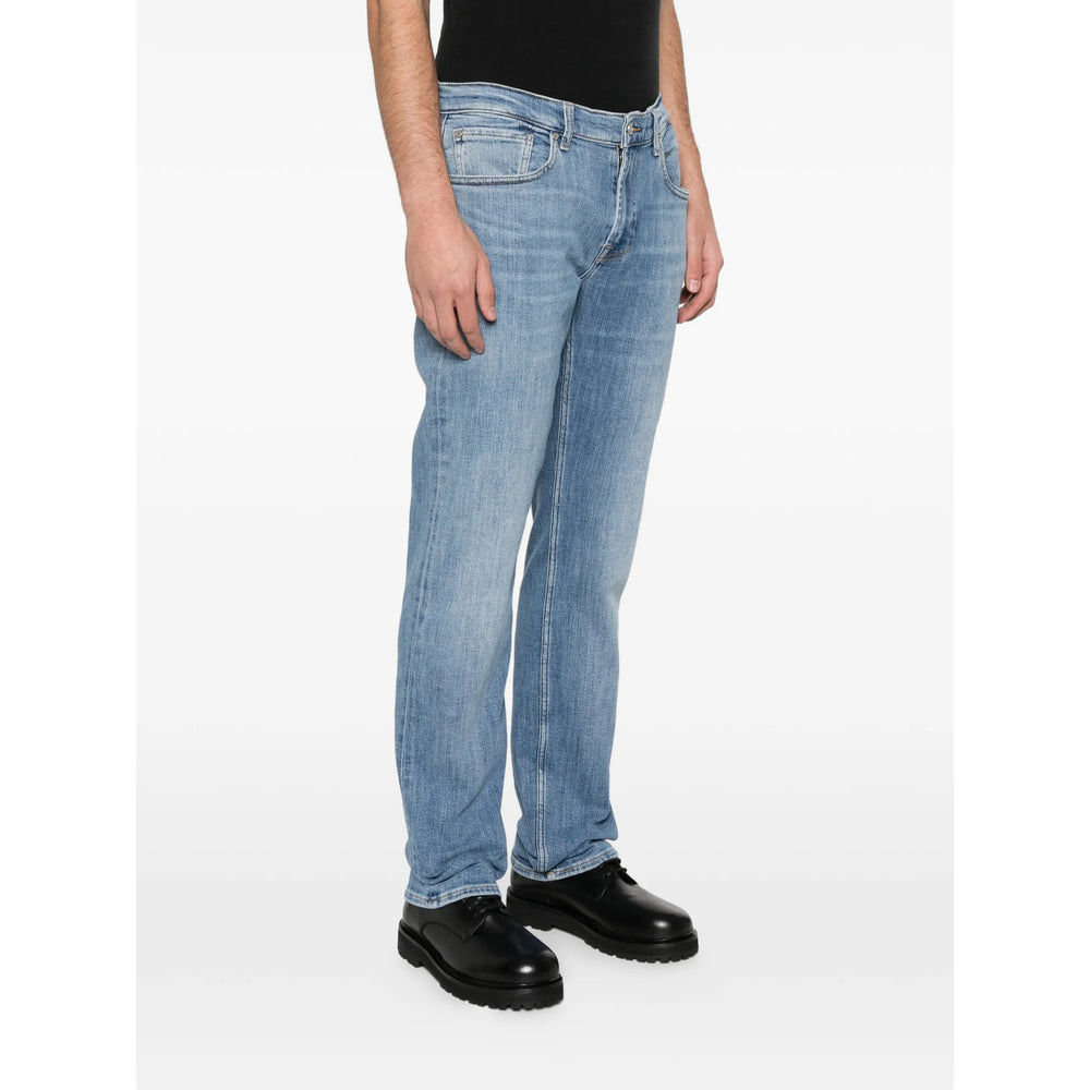7 For All Mankind Jeans - Blu | 105e5b1028ec20a04c94d39ad7a437be22b92b30