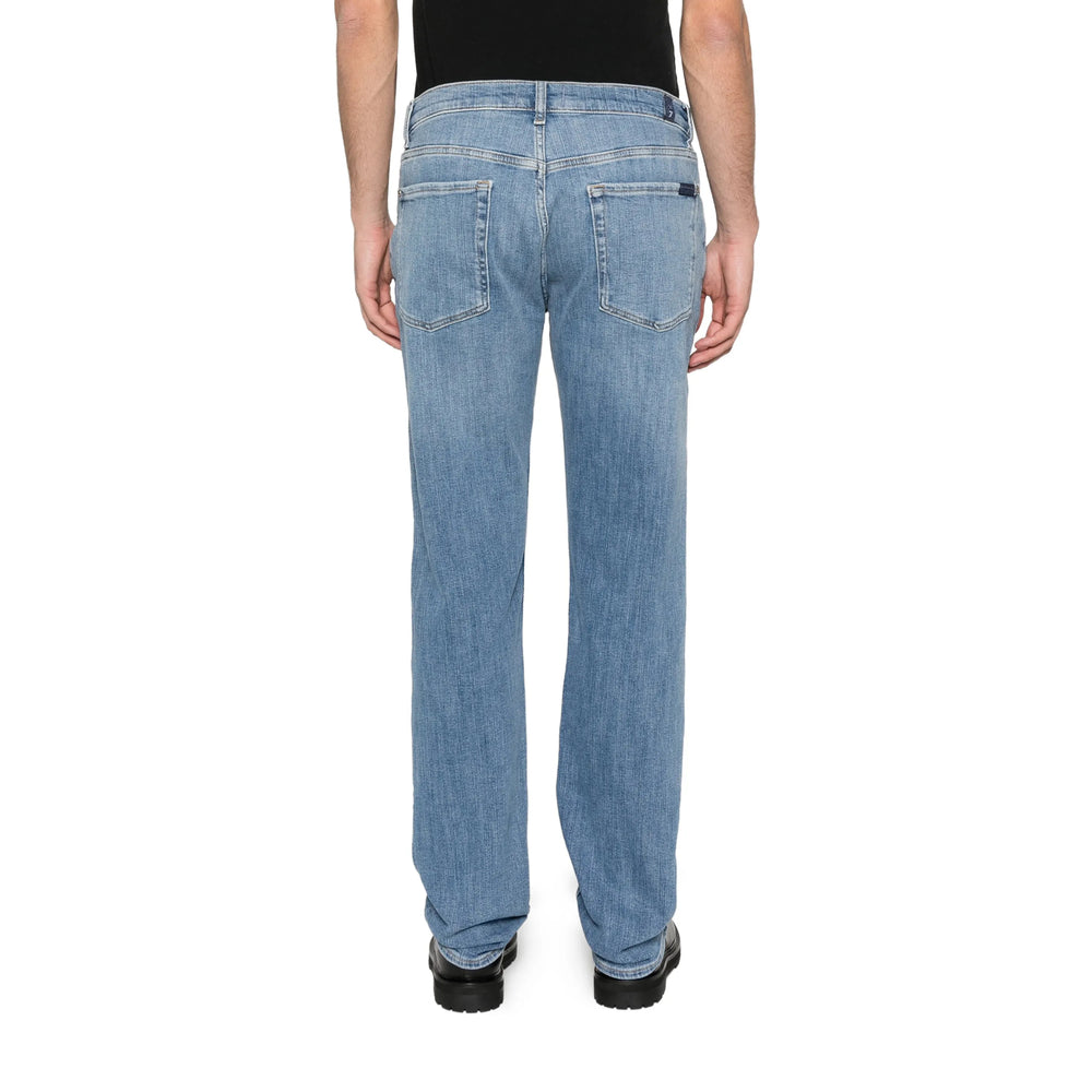 7 For All Mankind Jeans - Blu | 3b6f407286e6e6bb1618cb63d1ca6e31fc60008f