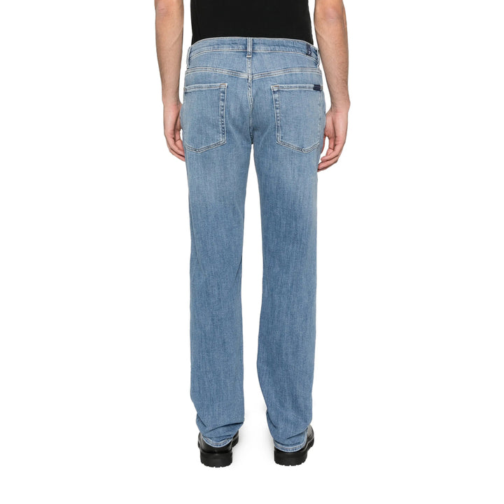 7 For All Mankind Jeans - Blu | 3b6f407286e6e6bb1618cb63d1ca6e31fc60008f