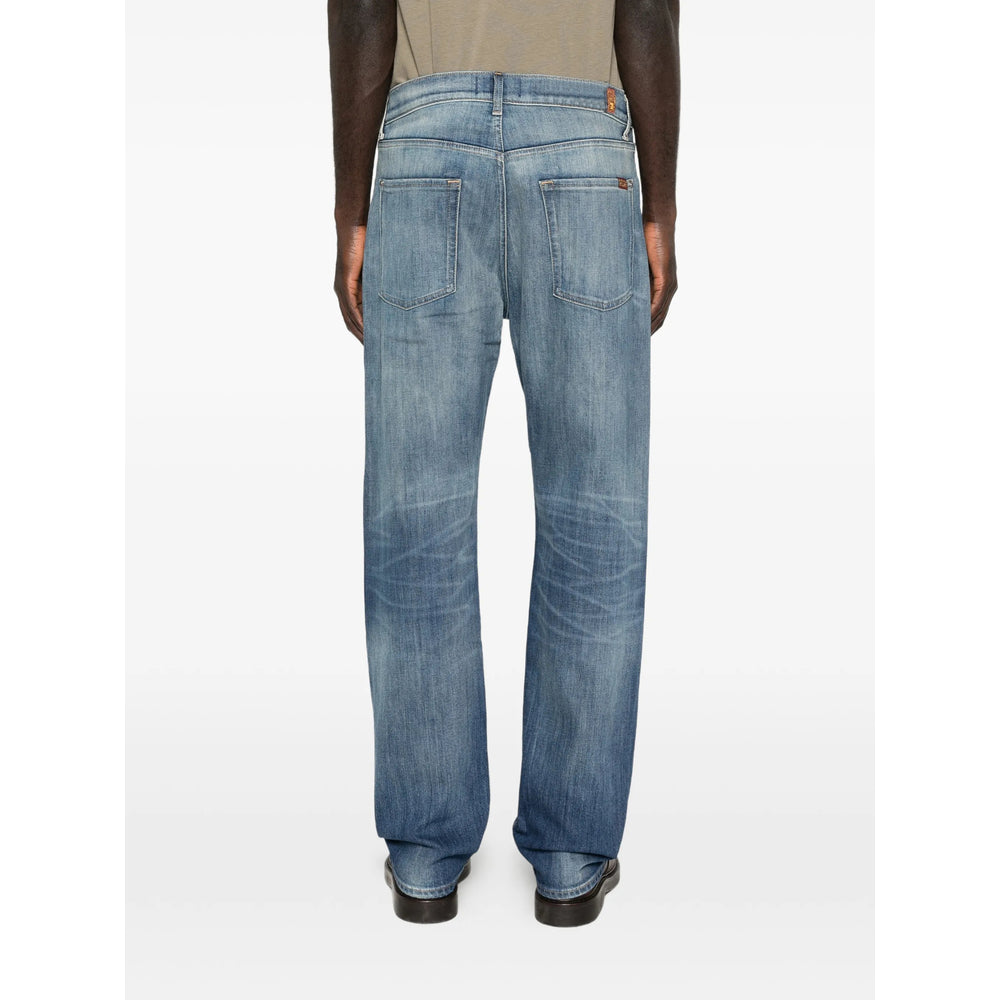 7 For All Mankind Jeans - Blu | 28ce8754e177fb70e5fb8f45481332f2ee4cf37b