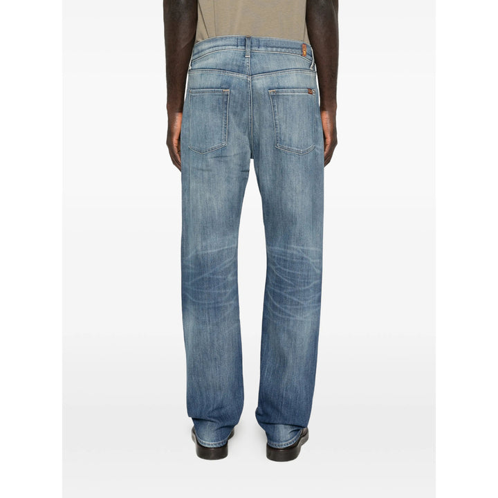 7 For All Mankind Jeans - Blu | 28ce8754e177fb70e5fb8f45481332f2ee4cf37b