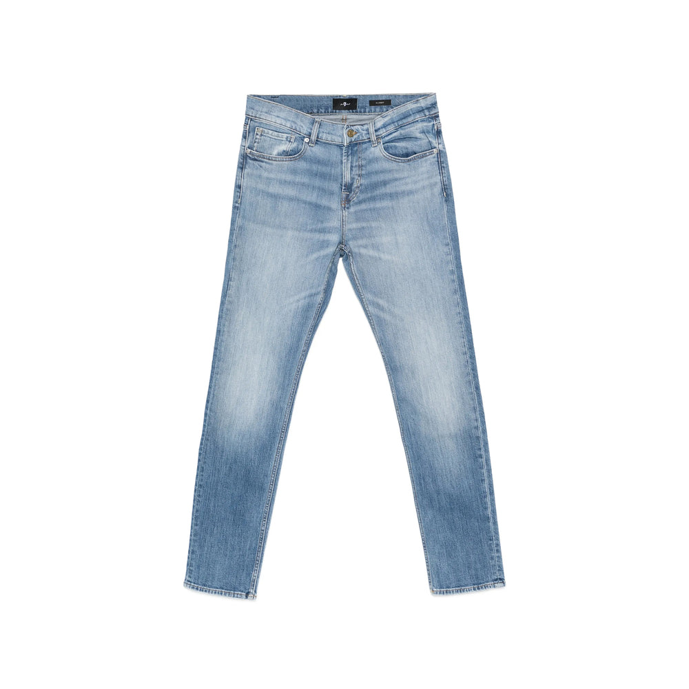 7 For All Mankind Jeans - Blu | 4847805a4f33f778d34d0198770d70d8f30391a7