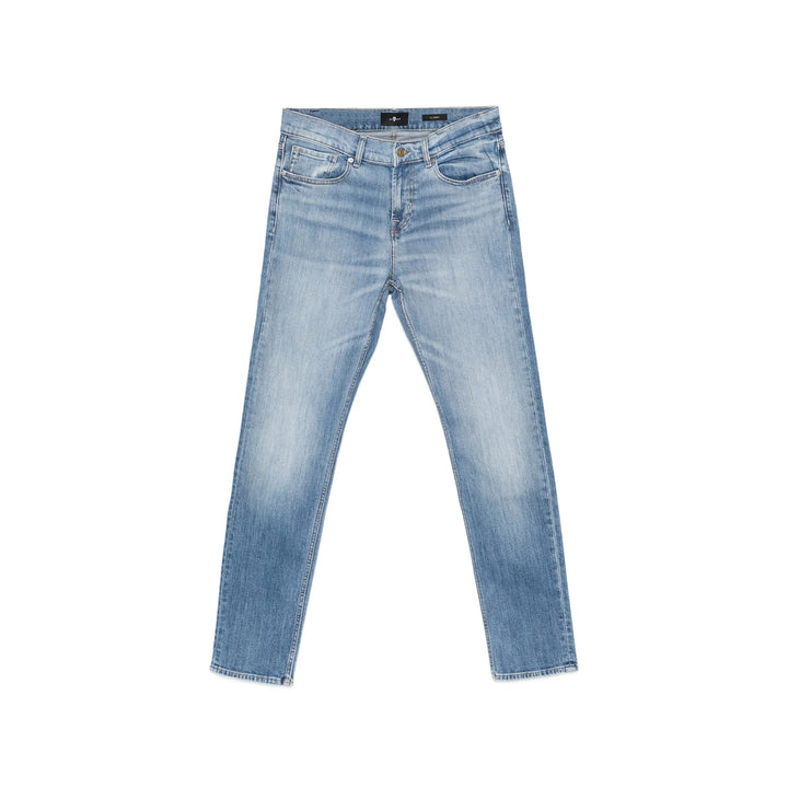 7 For All Mankind Jeans - Blu | 4847805a4f33f778d34d0198770d70d8f30391a7