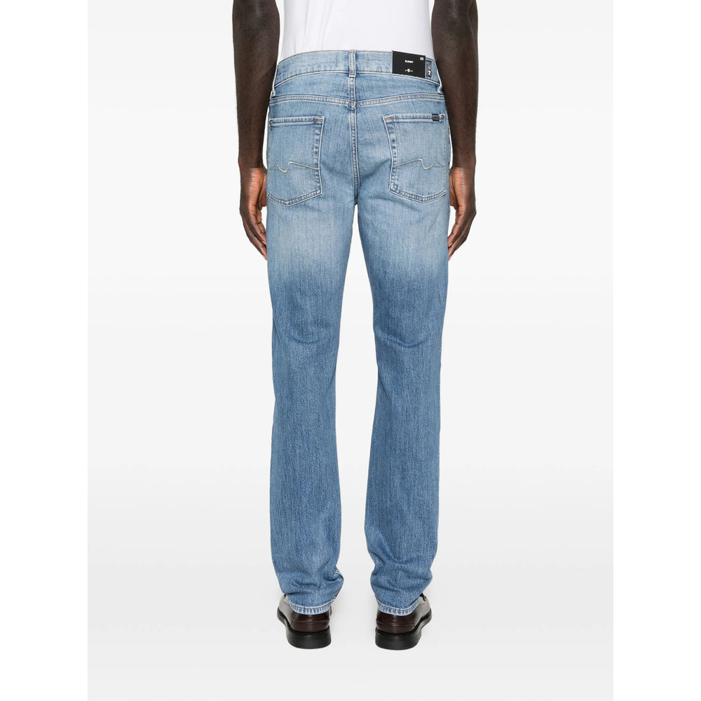7 For All Mankind Jeans - Blu | 143ad088a9e11d8b982ebff8004ffbf247f67744