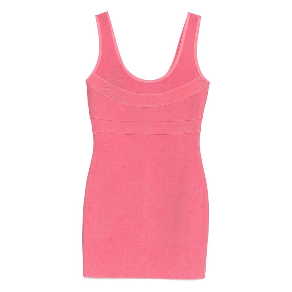 Herve Leger Abiti - Rosa | 65865694a90af3c3ea21d220d373b8829ecdbfb9