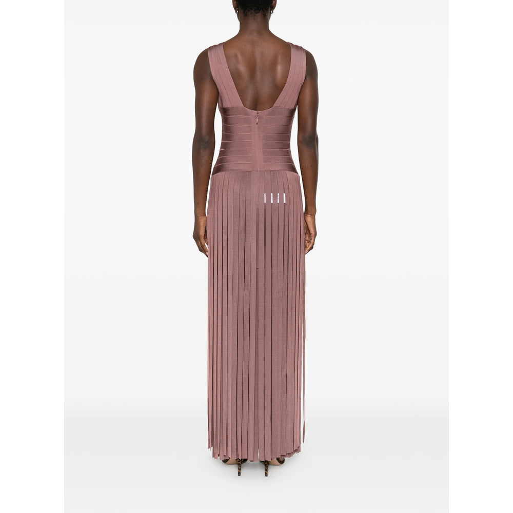 Herve Leger Abiti - Rosa | 313891fc160a2149cae227993618c173ce36a826