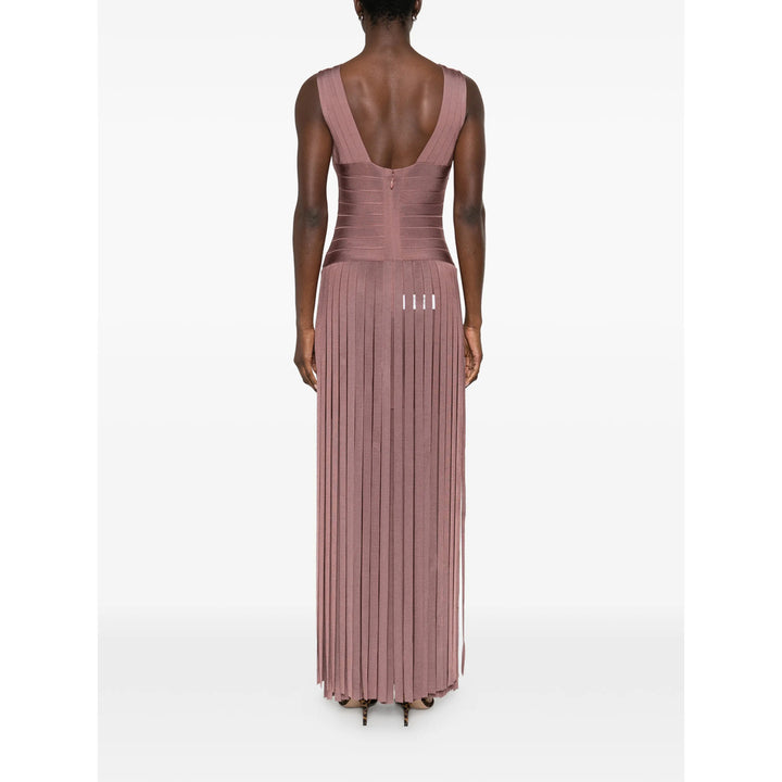 Herve Leger Abiti - Rosa | 313891fc160a2149cae227993618c173ce36a826