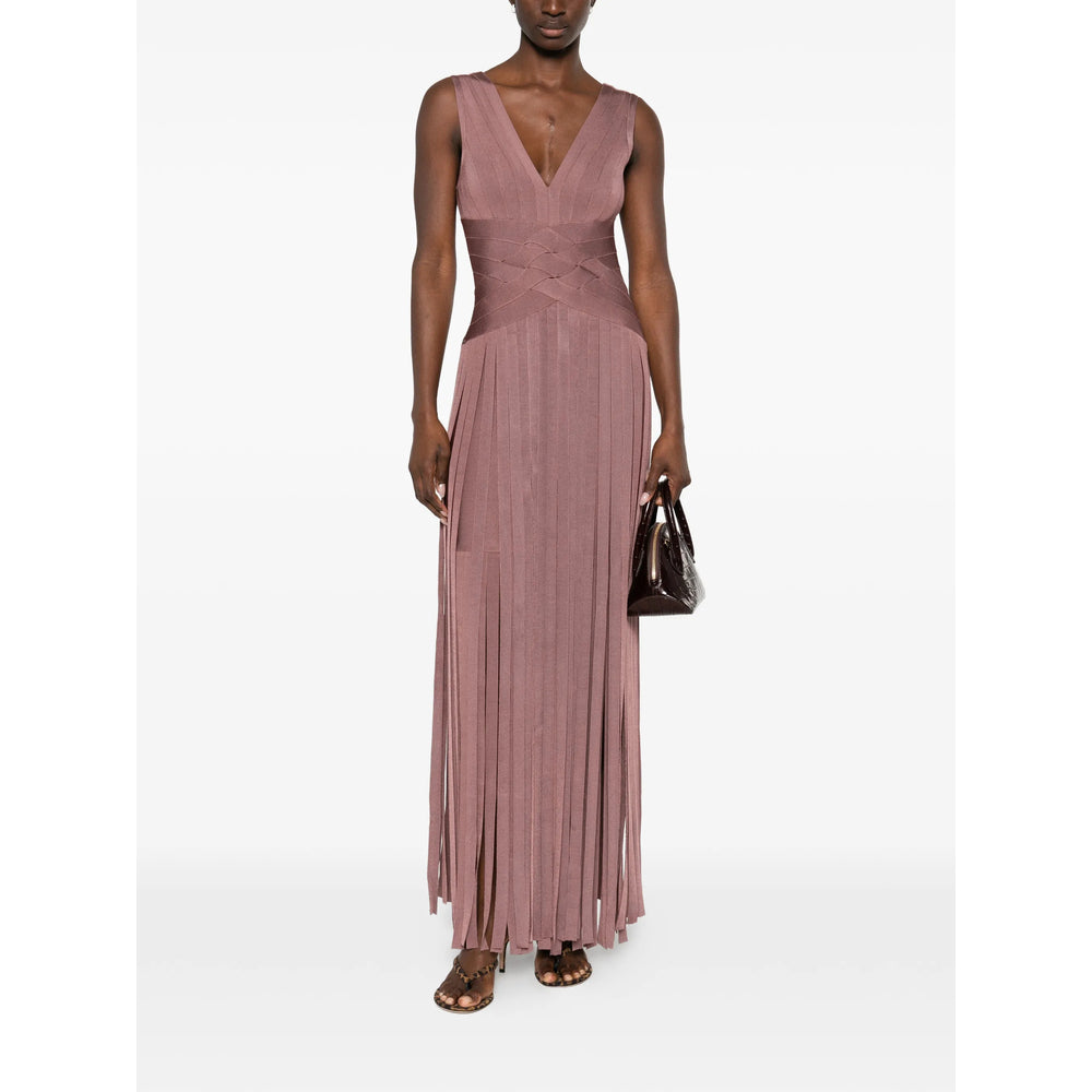 Herve Leger Abiti - Rosa | 28528fe5e0001201a08074e3a9e68abfa8cad956