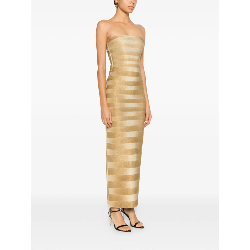 Herve Leger Abiti - Oro | 94386fa58074cb4597f48e1c6e2f63f9489d2ada