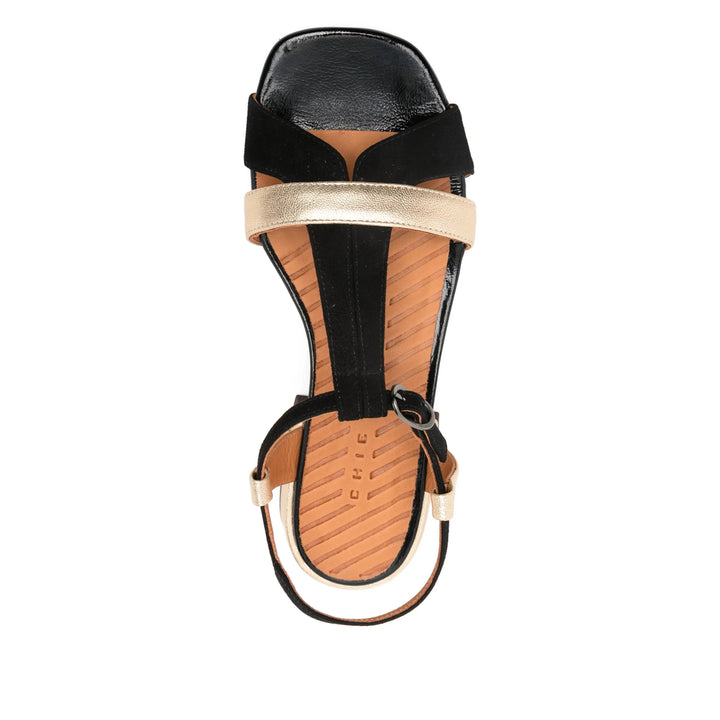 Chie Mihara Scarpe - Nero, Oro | 181cc2fa7e4f25db181ff284705b848a49962f2a