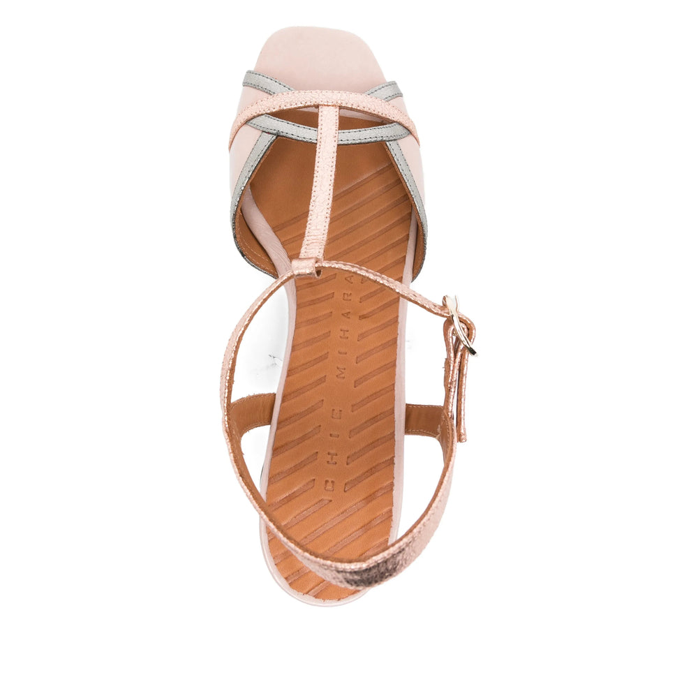 Chie Mihara Scarpe - Pink/Silver | 320b26ea2ccb523806248caecee577531ea775e7