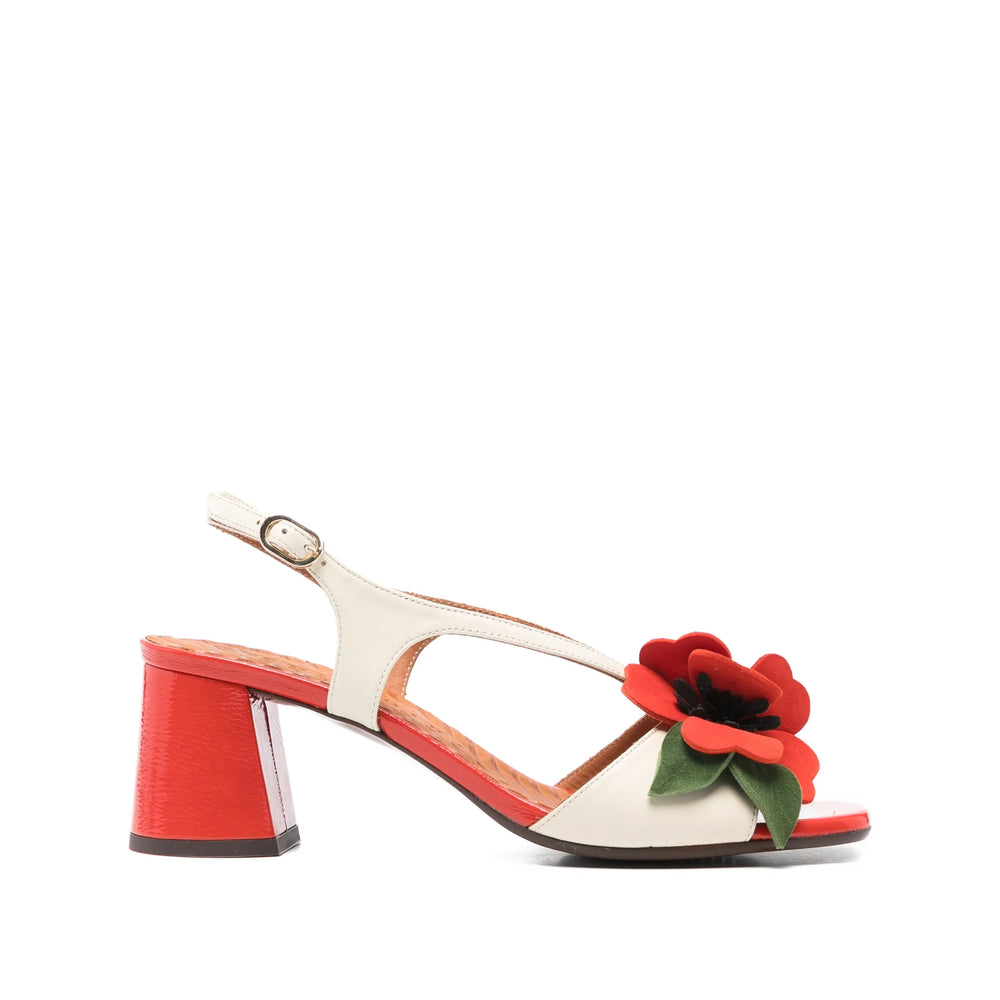 Chie Mihara Scarpe - Neutri, Rosso | 3f69b2ca08f701791608ebdba850b4456cc647a9