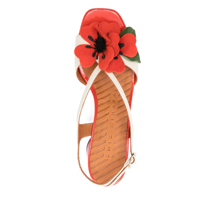 Chie Mihara Scarpe - Neutri, Rosso | 6d10652bbde4178ec274e38efd2c12a04f42e9f2