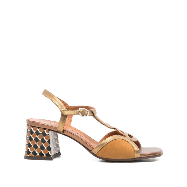 Shoes Neutrals/Gold