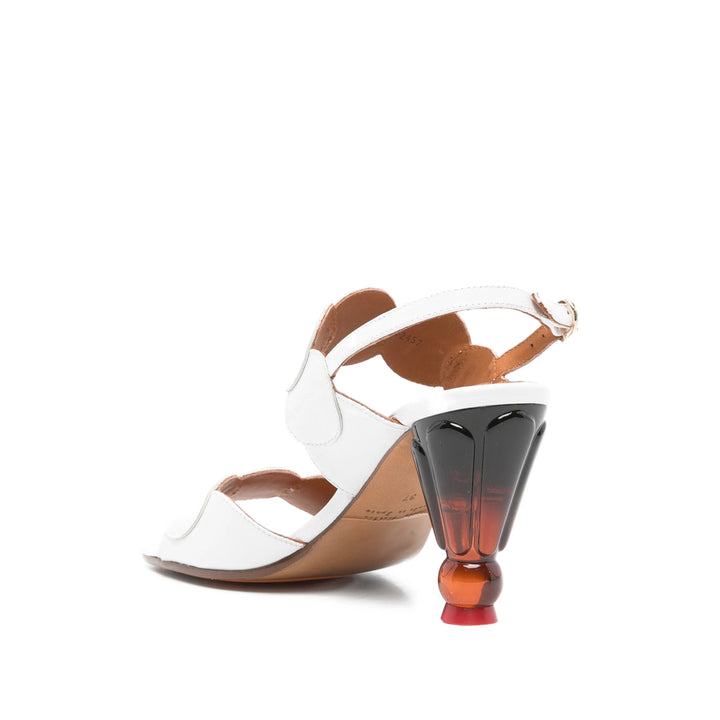 Chie Mihara Scarpe - Bianco | a8e9633e18abca43d1267e1ce823b5df20316f8a