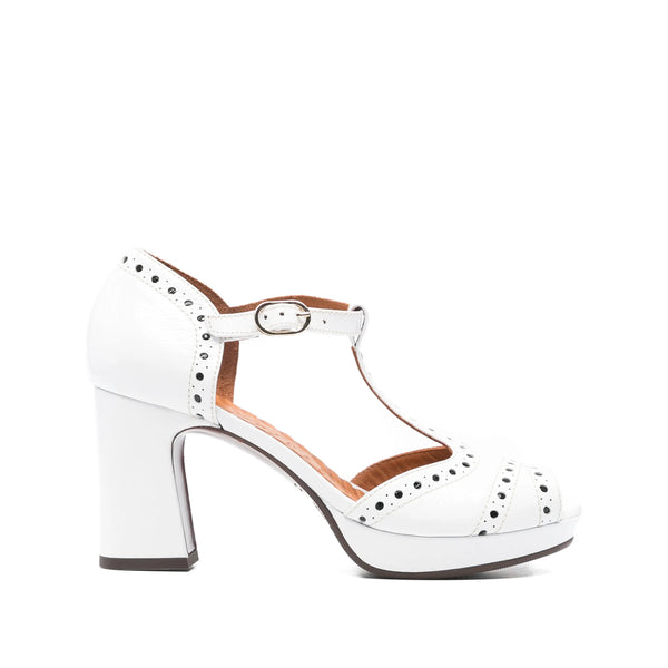 Shoes White