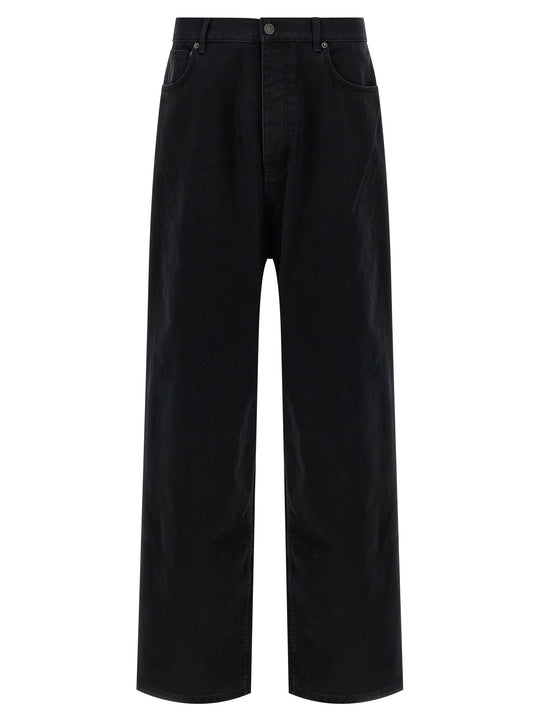 Baggy Jeans Nero