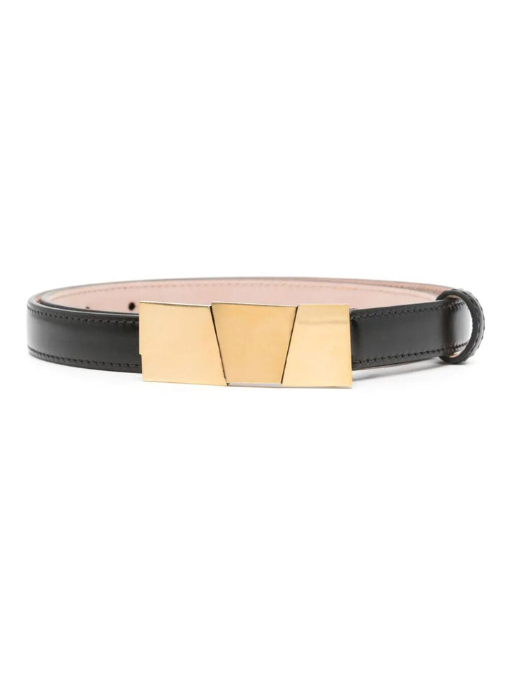 Khaite BELT - Nero | b1e1f323984993c9e09ebdcabcfa789772c2adbd