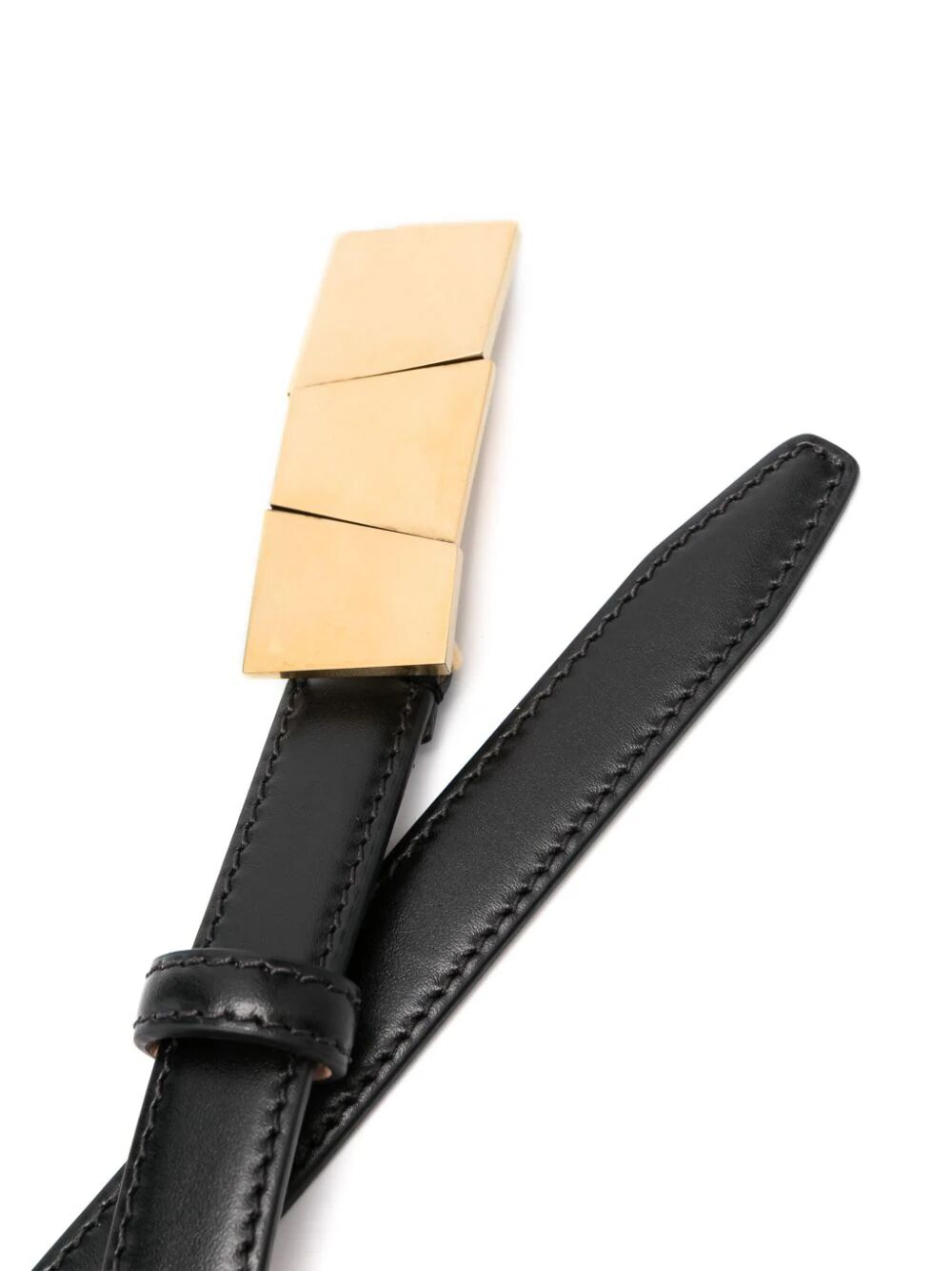 Khaite BELT - Nero | aed0354bc01733860517e5bf9521ef2bfef65e03