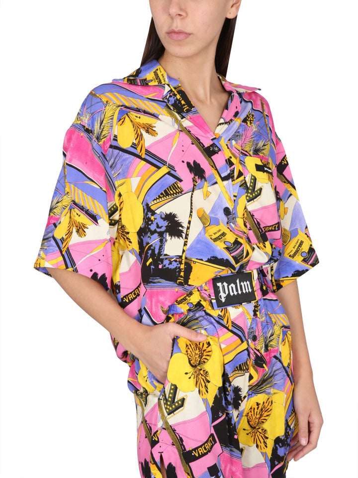 Palm Angels Camicie - Multcolor | Wanan Luxury