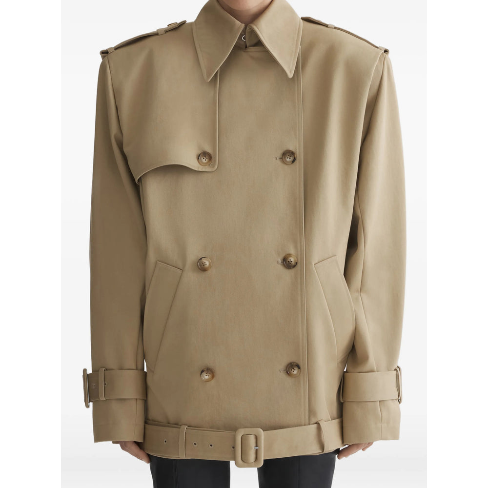 Mugler Rainwears - Neutro | 2b1f1232c8ff1d4b69d0c0b8c0afad3c1c0267e2