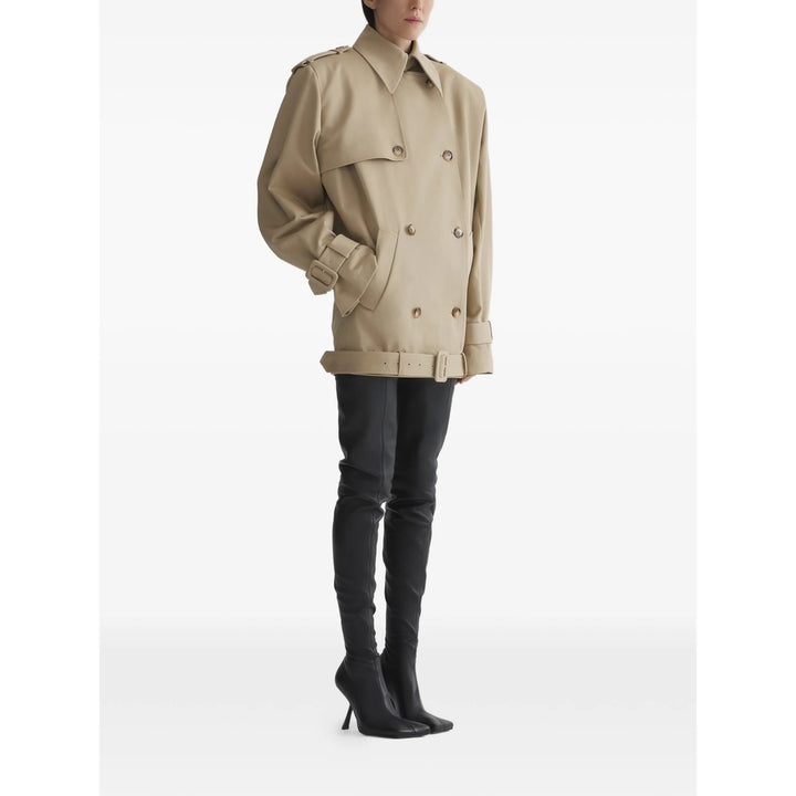 Mugler Rainwears - Neutro | 62f85259913f433d5dc3b016ec534f736205a1be