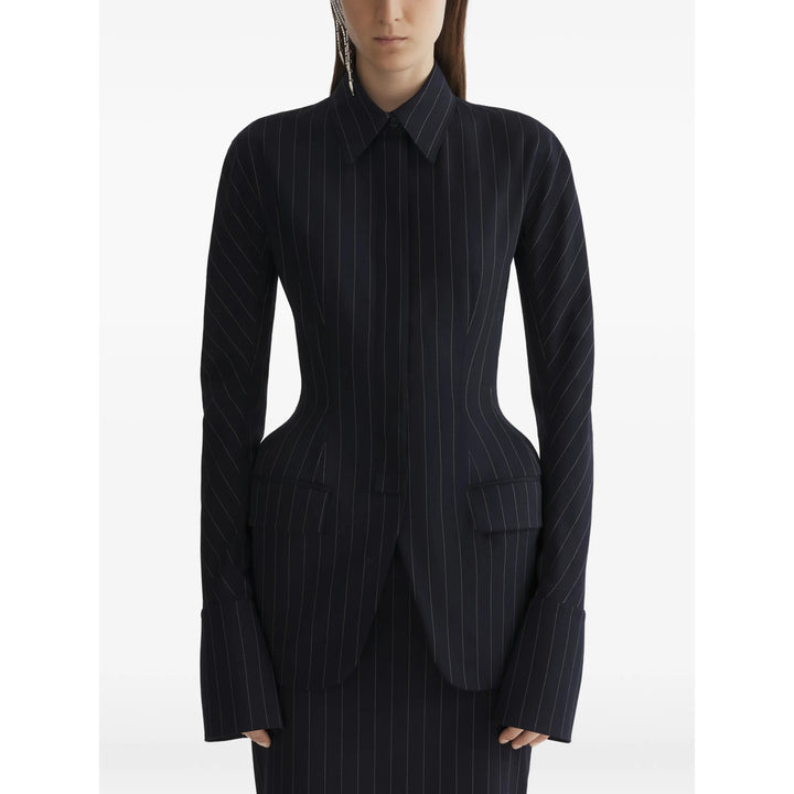 Mugler Giacche - Nero, Bianco | b207550748c421b0d93efabe1a9fc9e74d3c7c4c