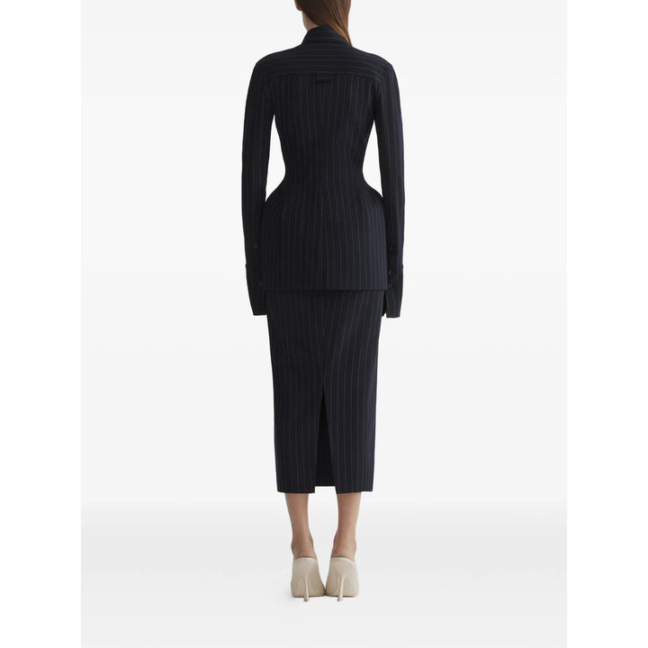 Mugler Giacche - Nero, Bianco | c18923e17dce5aed867306a054bb26510b9d94ec