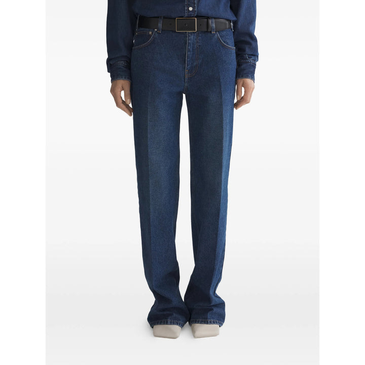 Mugler Jeans - Blu | 2112706bc50d96a0e0e523666b40a8ab6ec8e82d