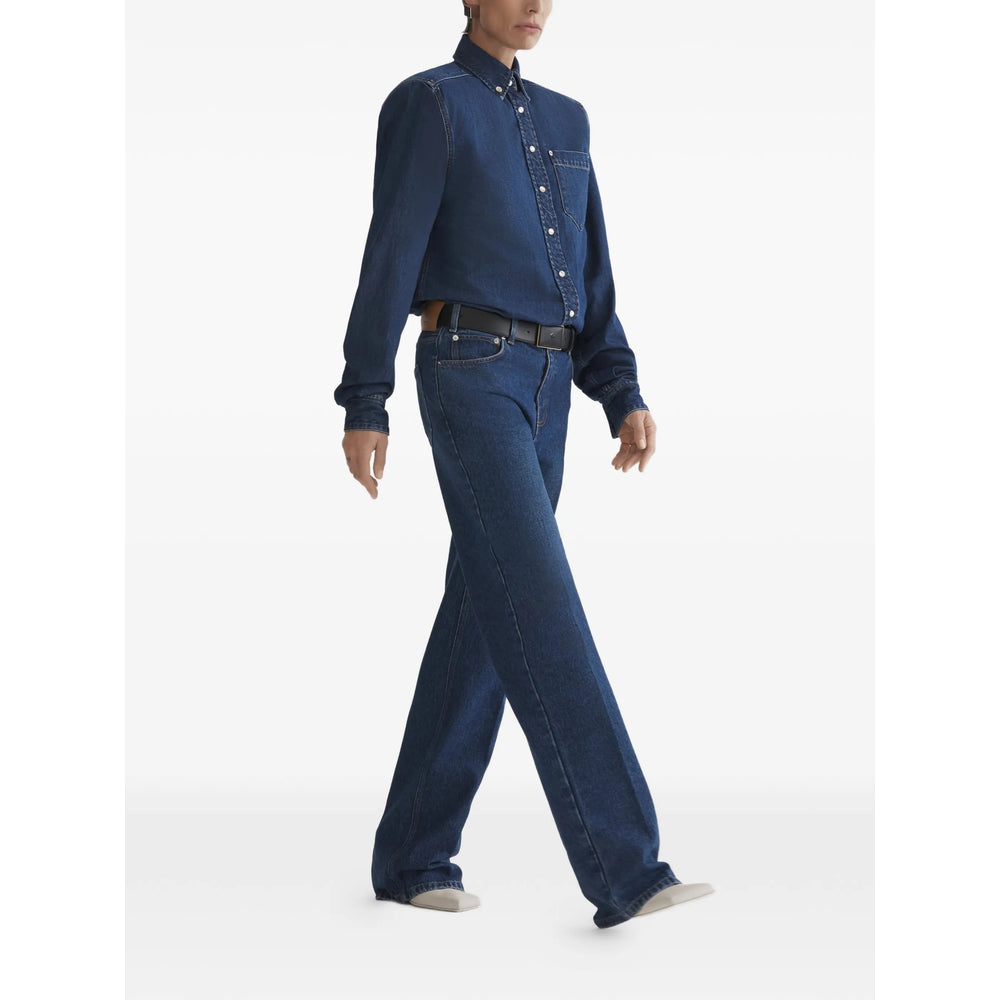 Mugler Jeans - Blu | 960f4230694bc67dda4a2e791c884983fc7bf2be