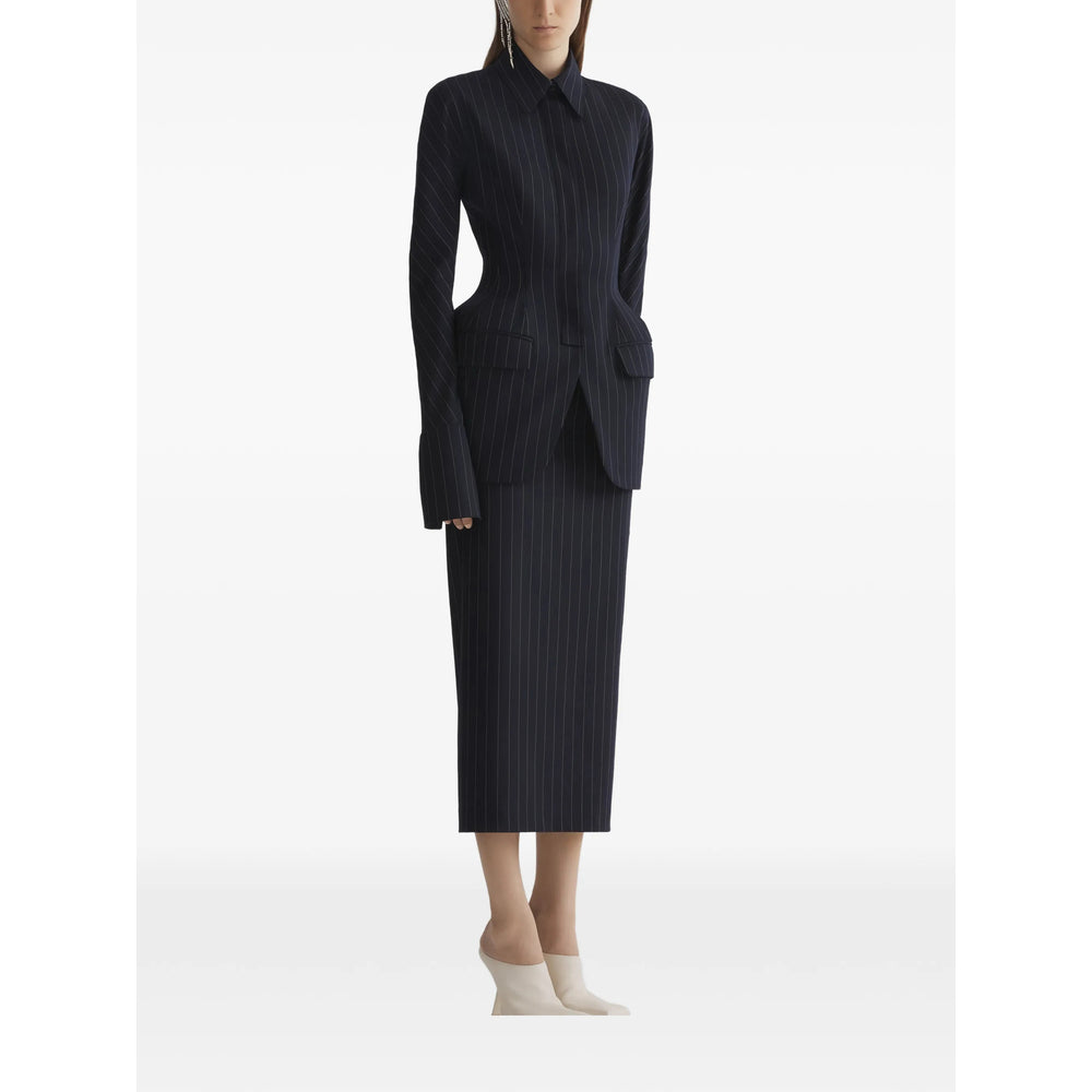 Mugler Gonne - Nero | 3c4f61ec44fceffb52aba135a75ce57e1c47f958