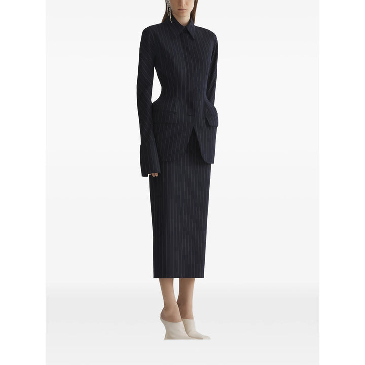 Mugler Gonne - Nero | 3c4f61ec44fceffb52aba135a75ce57e1c47f958