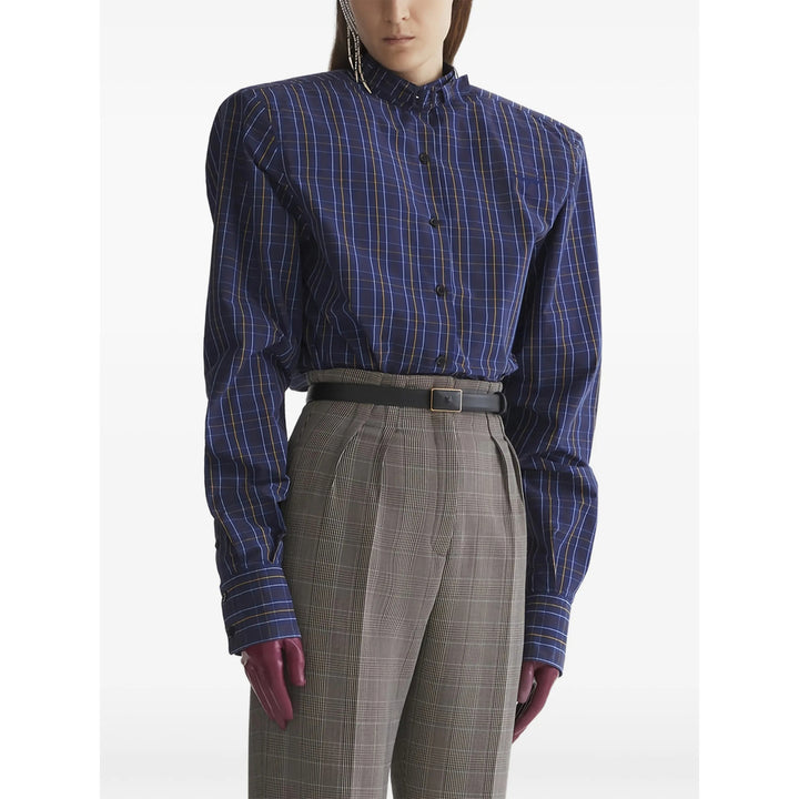 Mugler Camicie - Blu | a263f0d0c3d37d5d5d46a8d6271a7338c9988c91