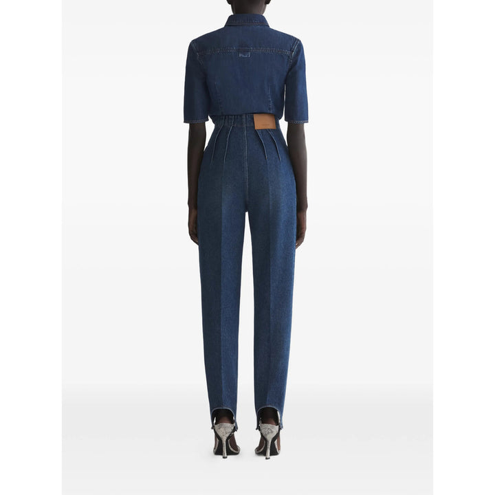 Mugler Camicie - Blu | 24c466678651af7a31562a62b69c14291cfe1c31