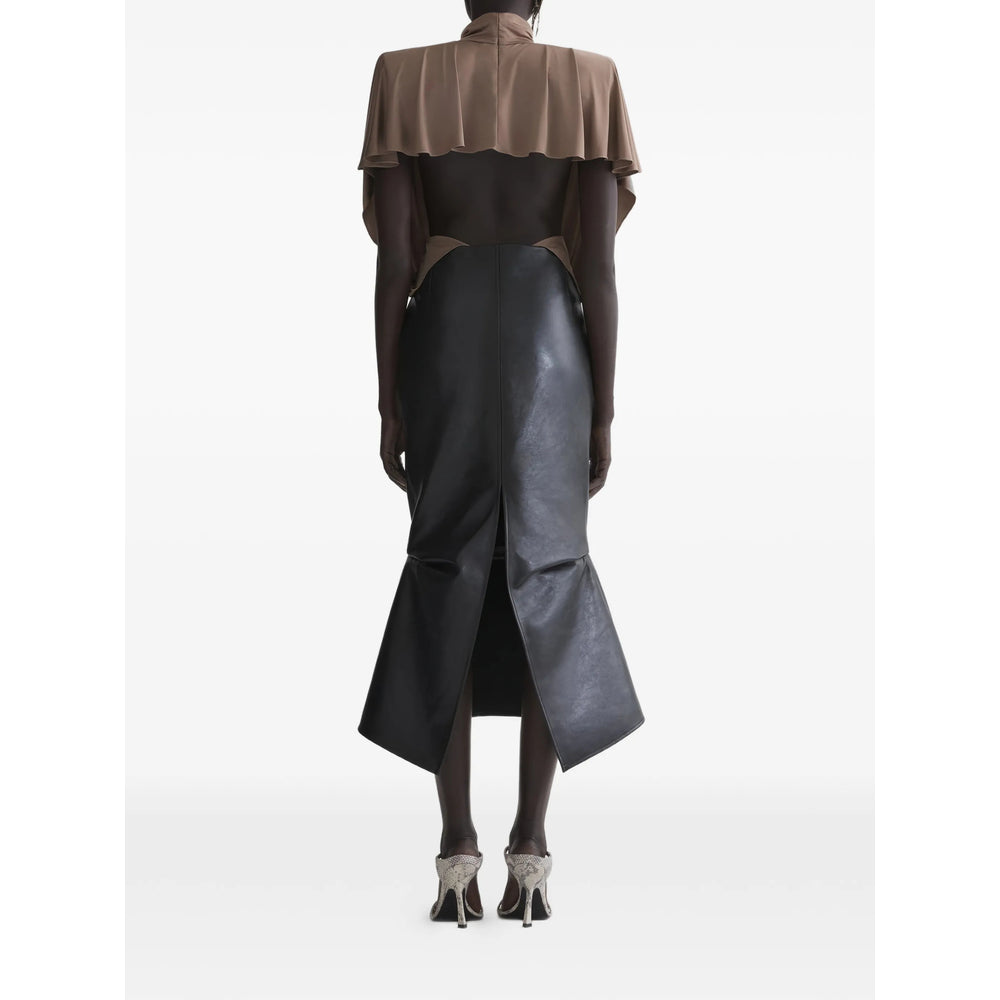 Mugler Bodysuits - Nero, Neutro | f27802022def730b42f005ecbd56b2099fb0a94b