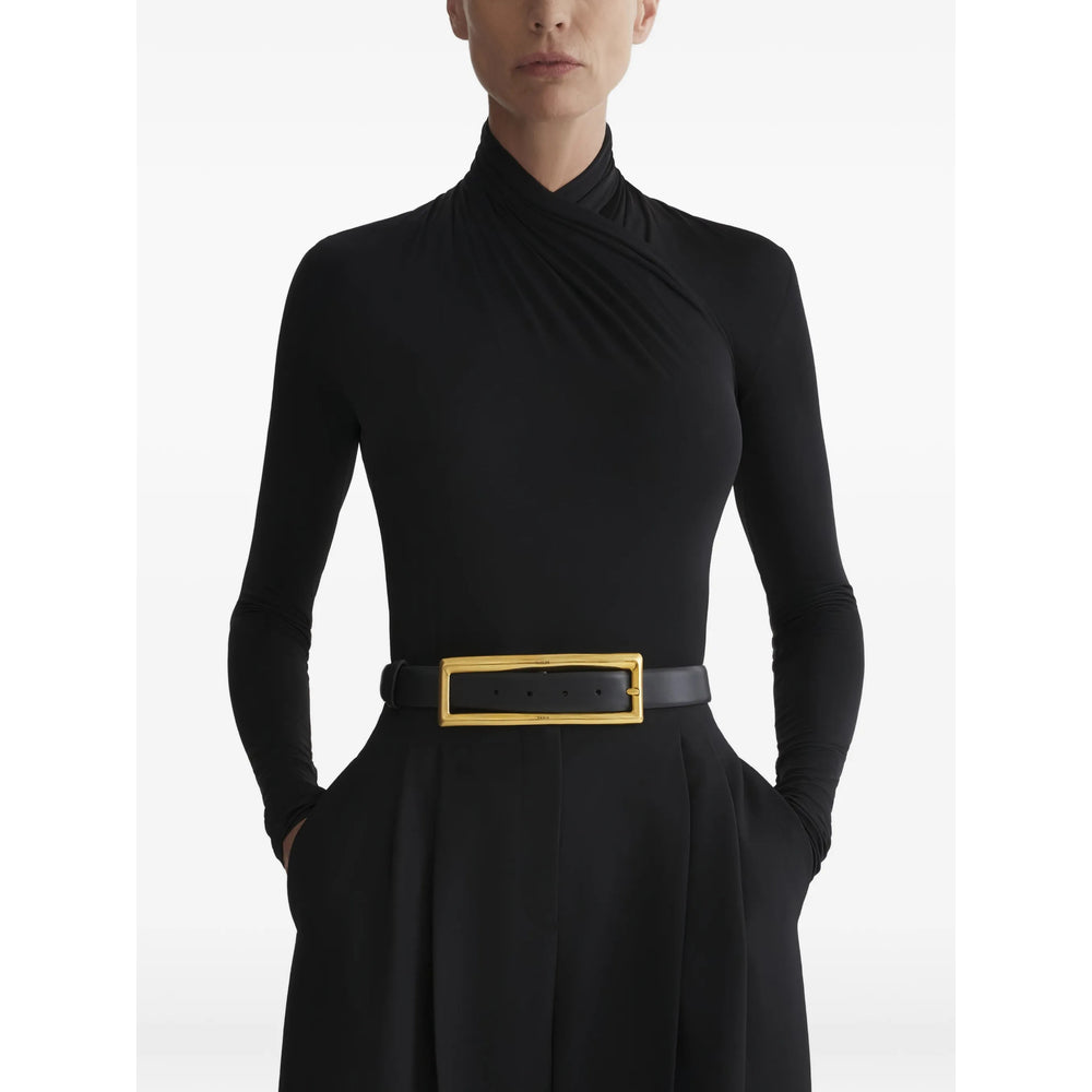 Mugler Bodysuits - Nero | 21b4dfe0de9809c71c83d21fee94e4f95b94e61d