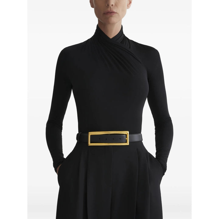 Mugler Bodysuits - Nero | 21b4dfe0de9809c71c83d21fee94e4f95b94e61d