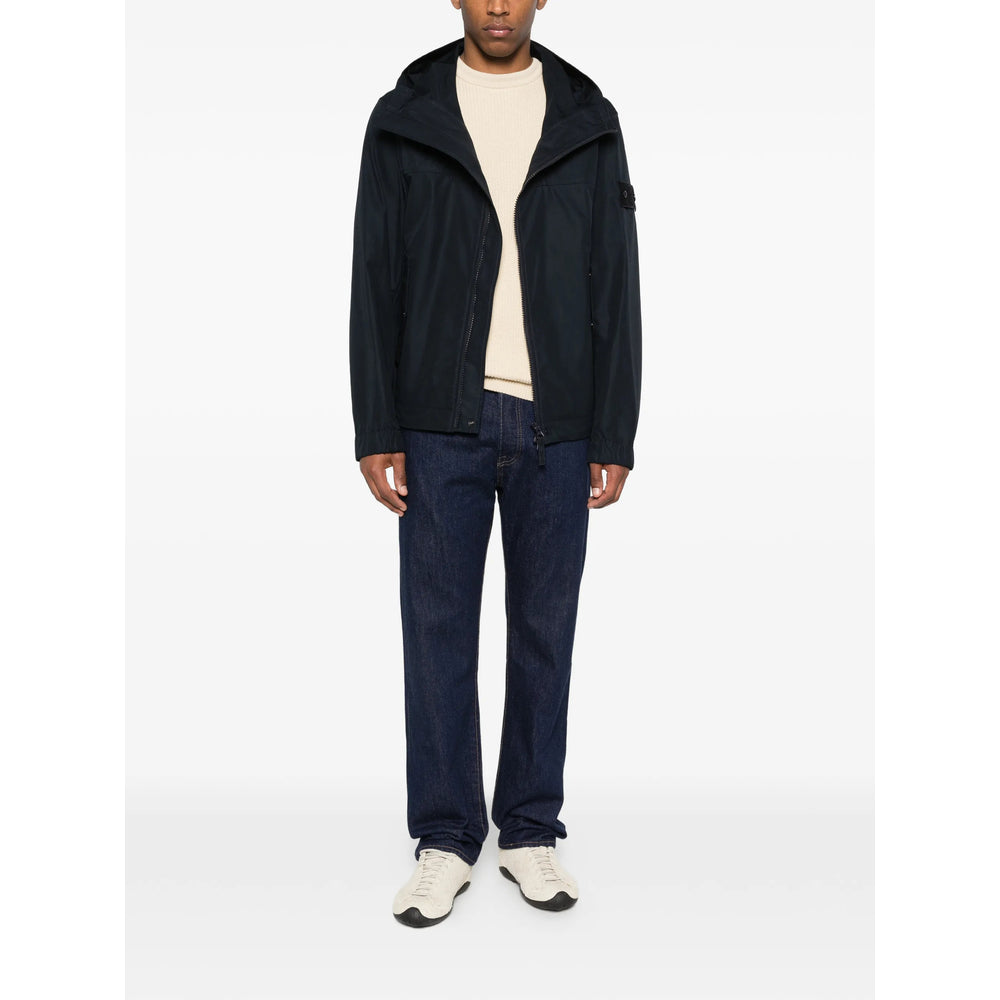 Stone Island Outerwears - Blu | 5cfe37359ac93fd7d2e6099fa2c3c4d5329b2bbd