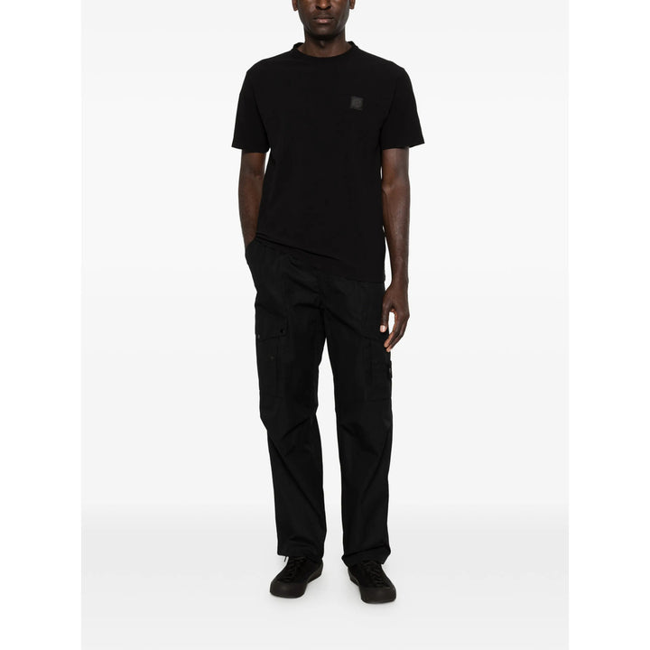 Stone Island Pantaloni - Nero | 08a5740ed7cae744b3eb943d9634244cbd8aea72