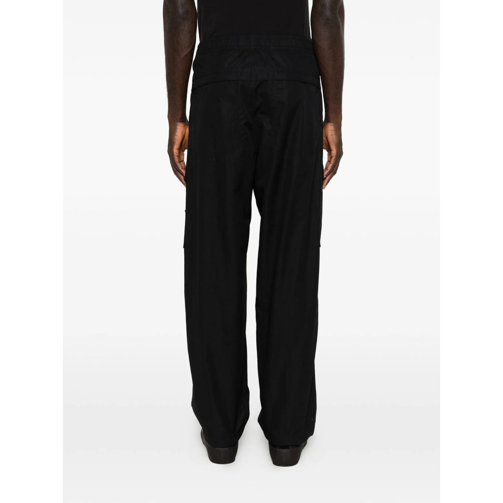 Stone Island Pantaloni - Nero | 821840d274eb8de8808823bb5543f4dfa10f34df