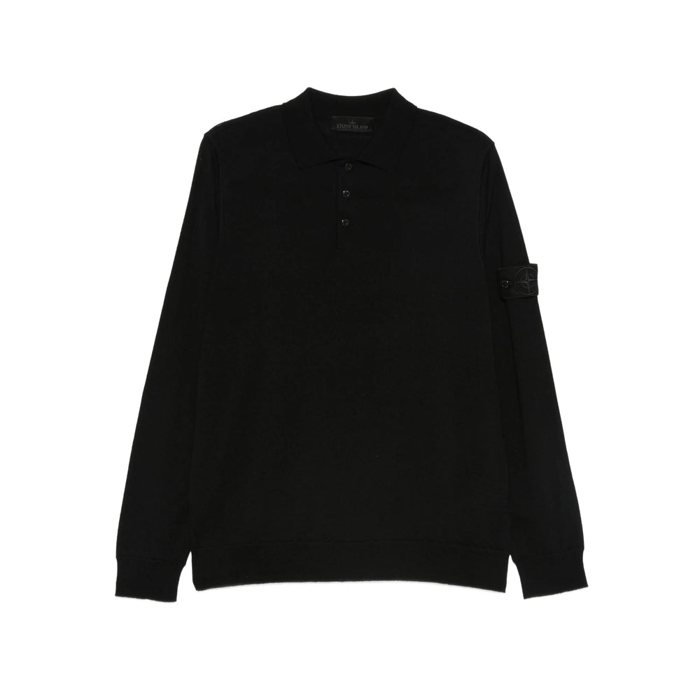 Stone Island Maglioni - Nero | f8f57f72a49018911cac139750fe607e125f5461