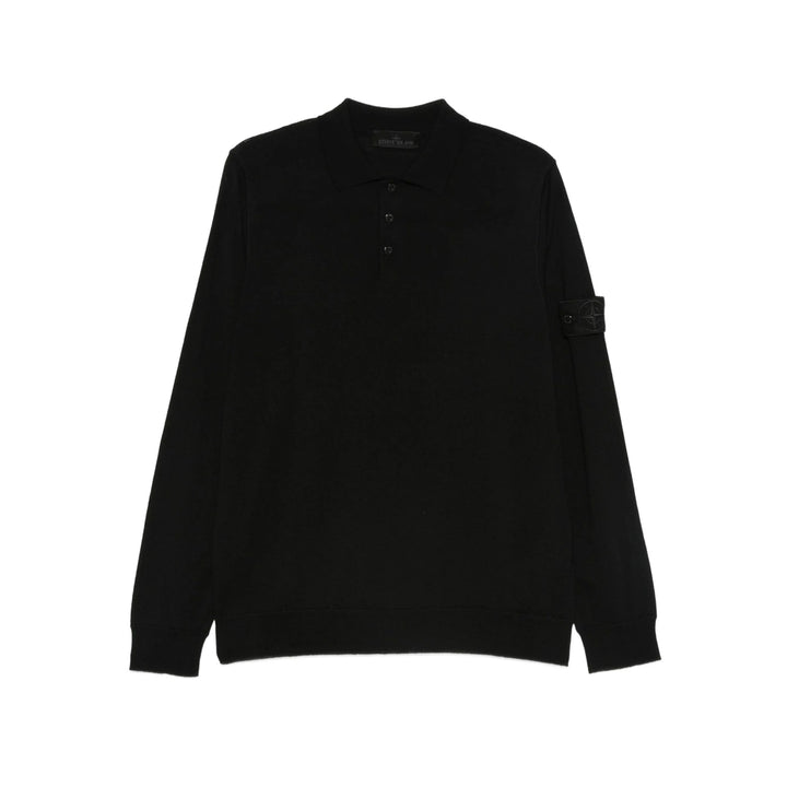 Stone Island Maglioni - Nero | f8f57f72a49018911cac139750fe607e125f5461